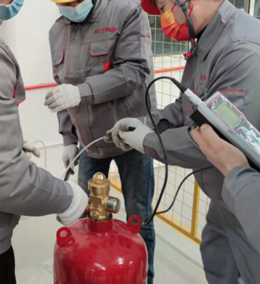 重庆气体灭火重庆七氟丙烷