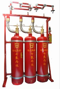 利达重庆气体灭火系统安装